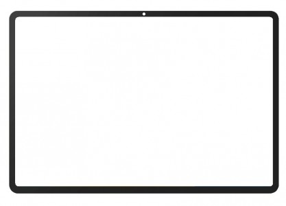 Replacement Front Glass For Huawei Matepad 11 5 2025 Violet By - Maxbhi Com