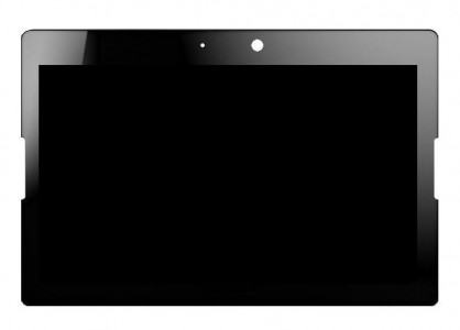 Lcd Screen For Blackberry 4g Playbook 16gb Wifi And Wimax Replacement Display By - Maxbhi Com