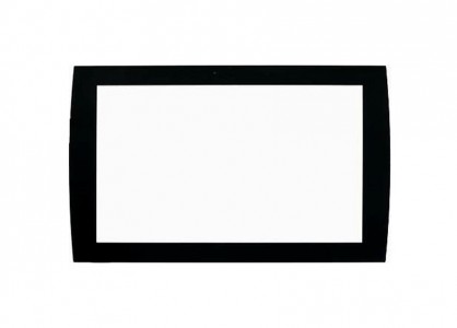 Replacement Front Glass For Asus Eee Pad Slider 32gb White By - Maxbhi.com