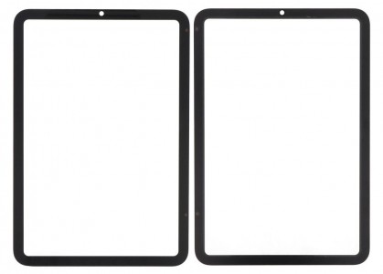 Replacement Front Glass For Apple Ipad Mini 2021 Purple By - Maxbhi Com