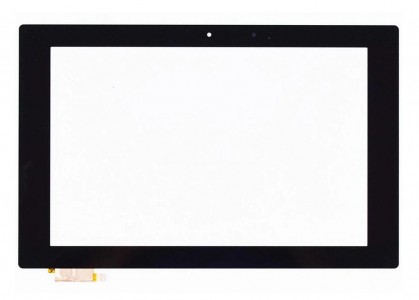 Touch Screen Digitizer For Sony Xperia Z2 Tablet Sgp511 16 Gb Black By - Maxbhi Com