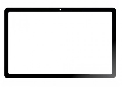 Touch Screen Digitizer For Hmd T21 Black By - Maxbhi Com