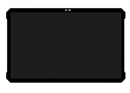 Lcd Screen For Ulefone Armor Pad 4 Ultra Replacement Display By - Maxbhi Com