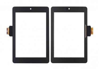 Touch Screen Digitizer For Asus Google Nexus 7 Cellular Black By - Maxbhi Com
