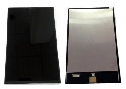 Lcd Screen For Amazon Fire Hd 10 2017 32gb Replacement Display By - Maxbhi Com