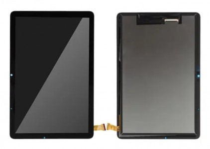 Lcd With Touch Screen For Umidigi G3 Tab Black By - Maxbhi Com