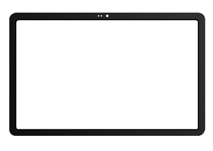Touch Screen Digitizer For Tcl Tab 10 Nxtpaper Blue By - Maxbhi Com