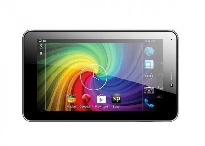 Lcd Screen For Micromax Funbook P365 Replacement Display By - Maxbhi.com