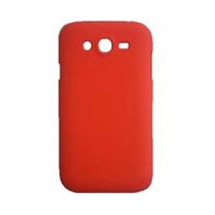 Back Case For Samsung Galaxy Grand Neo Red Maxbhi Com
