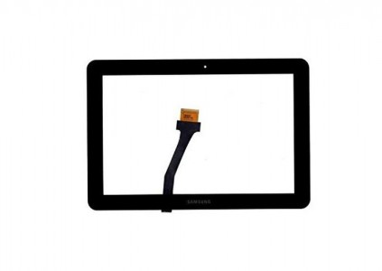 Touch Screen Digitizer For Samsung Galaxy Note 800 Black By - Maxbhi Com
