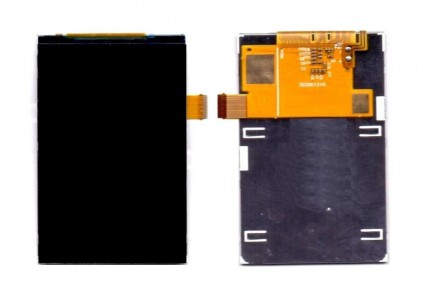 Lcd Screen For Sony Xperia Tipo St21a Replacement Display By - Maxbhi Com