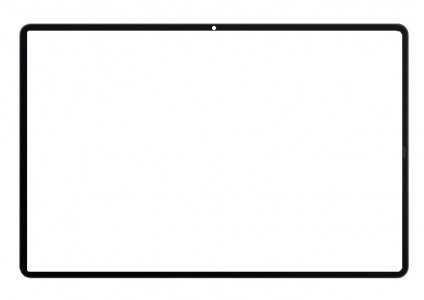 Touch Screen Digitizer For Oukitel Ot12 Black By - Maxbhi Com