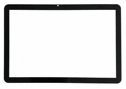 Replacement Front Glass For Umidigi G3 Tab Blue By - Maxbhi Com