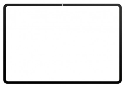 Touch Screen Digitizer For Huawei Matepad Air White By - Maxbhi Com