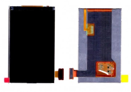 Lcd Screen For Lg Optimus 2x P990 Replacement Display By - Maxbhi Com