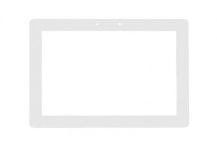 Replacement Front Glass For Asus Me102a White By - Maxbhi.com