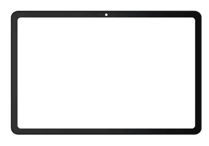 Touch Screen Digitizer For Tmobile T Tablet 2 Black By - Maxbhi Com