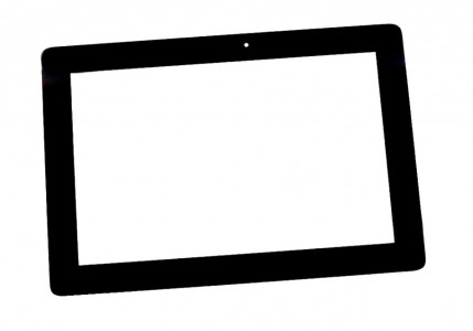 Replacement Front Glass For Asus Memo Pad Fhd 10 Me302kl With Lte Black By - Maxbhi.com