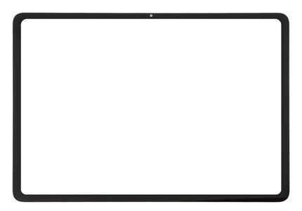 Touch Screen Digitizer For Vivo Iqoo Pad5 Pro Silver By - Maxbhi Com