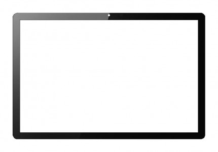 Touch Screen Digitizer For Lenovo Tab M10 Plus 3rd Gen White By - Maxbhi Com