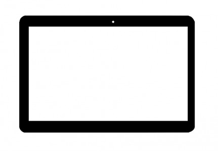 Replacement Front Glass For Samsung Schi915 Black By - Maxbhi.com