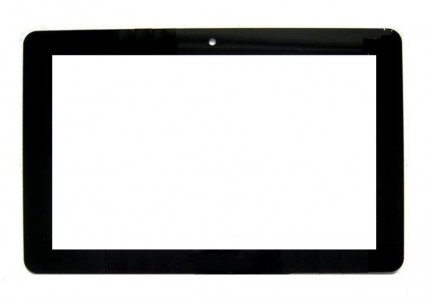 Replacement Front Glass For Ainol Novo 7 Venus 8gb Black By - Maxbhi.com
