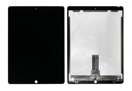 Lcd With Touch Screen For Apple Ipad Pro 12 9 Wifi Cellular 64gb Black By - Maxbhi Com