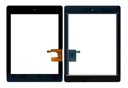 Touch Screen Digitizer For Acer Iconia Tab A1810 Black By - Maxbhi Com
