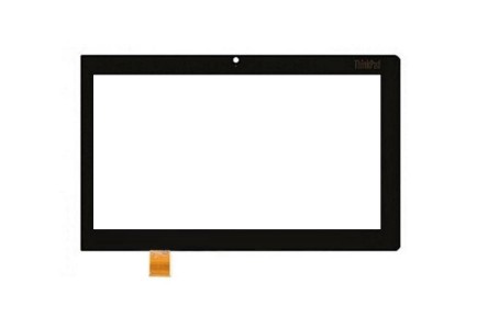Touch Screen Digitizer For Lenovo Thinkpad Tablet 2 64gb Black By - Maxbhi.com