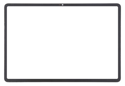 Replacement Front Glass For Honor Pad 10 Pro Black By - Maxbhi Com