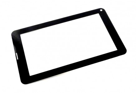 Replacement Front Glass For Iberry Auxus Ax03g White By - Maxbhi.com
