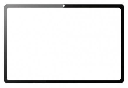 Touch Screen Digitizer For Lenovo Tab M10 3rd Gen Black By - Maxbhi Com