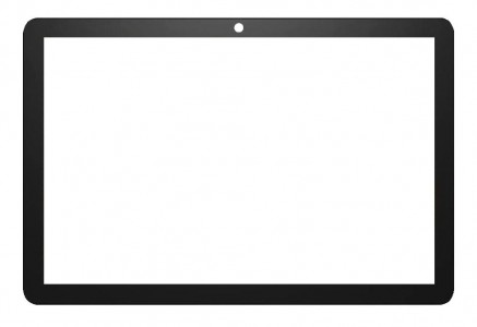 Touch Screen Digitizer For Amazon Fire Hd 10 Plus 2021 Black By - Maxbhi Com