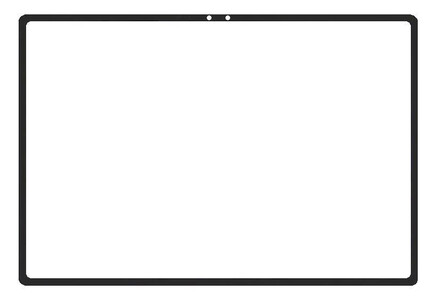 Touch Screen Digitizer For Lenovo Legion Y900 11 White By - Maxbhi Com