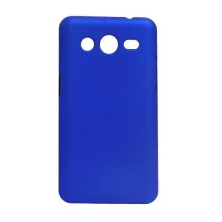 Back Case For Samsung Galaxy Core Ii Dual Sim Sm G355h Blue Maxbhi Com