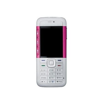 lcd frame middle chassis for nokia 5310 xpressmusic pink