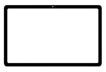 Touch Screen Digitizer For Nokia T21 White By - Maxbhi Com