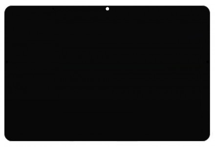 Lcd With Touch Screen For Umidigi G1 Tab Black By - Maxbhi Com