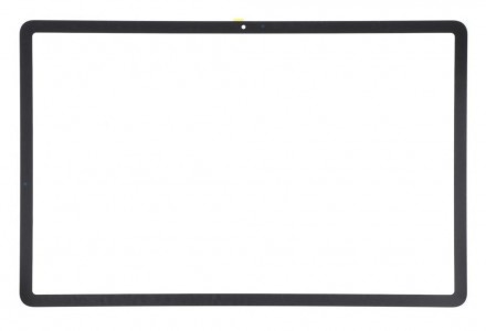 Replacement Front Glass For Samsung Galaxy Tab S8 Plus 5g Black By - Maxbhi Com