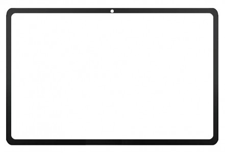 Touch Screen Digitizer For Lenovo Tab P12 White By - Maxbhi Com