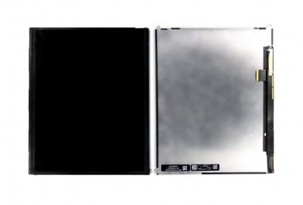 Lcd Screen For Apple Ipad 3 Wifi Replacement Display By - Maxbhi Com