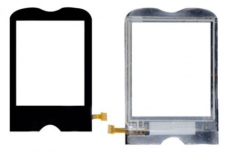 Touch Screen Digitizer For Celkon C90 White By - Maxbhi Com