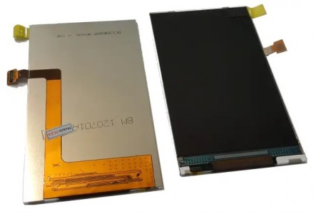 Lcd Screen For Lenovo P700i Replacement Display By - Maxbhi Com