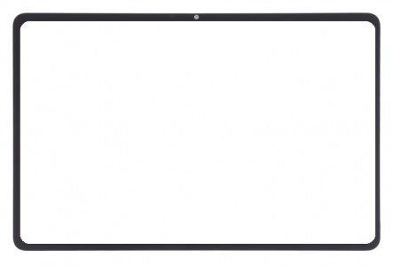 Replacement Front Glass For Honor Pad V8 Pro Grey By - Maxbhi Com