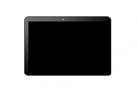 Lcd Screen For Allview Viva 1003g Replacement Display By - Maxbhi Com