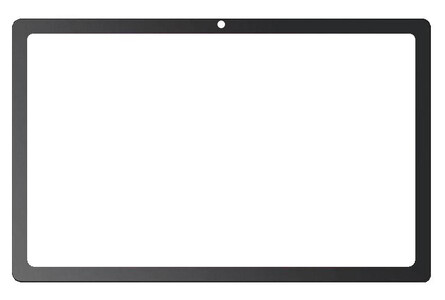 Touch Screen Digitizer For Tmobile Revvl Tab Black By - Maxbhi Com