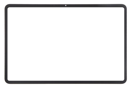 Replacement Front Glass For Xiaomi Pad 8 Pro Grey By - Maxbhi Com