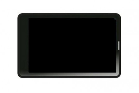 Lcd With Touch Screen For Datawind Aakash 2 Tablet Black By - Maxbhi.com