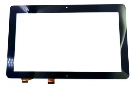 Touch Screen Digitizer For Acer Iconia W510 64gb Wifi Black White By - Maxbhi Com