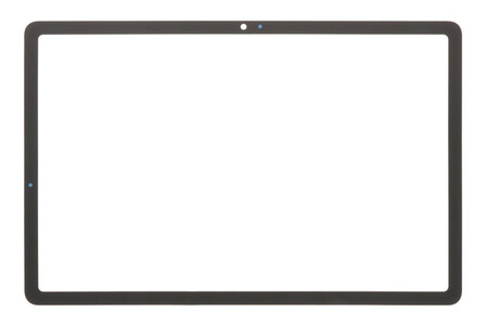 Replacement Front Glass For Samsung Galaxy Tab S10 Lite Black By - Maxbhi Com